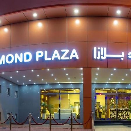 Sea Diamond Plaza Apartments Манама Екстер'єр фото