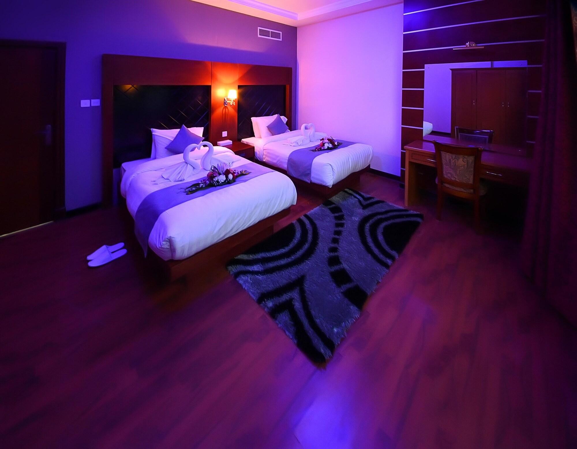 Sea Diamond Plaza Apartments Манама Екстер'єр фото