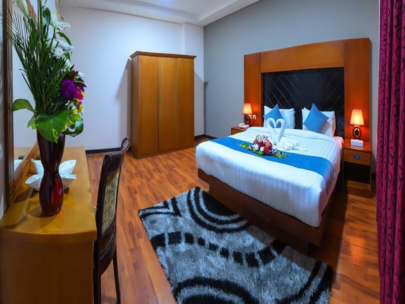 Sea Diamond Plaza Apartments Манама Екстер'єр фото