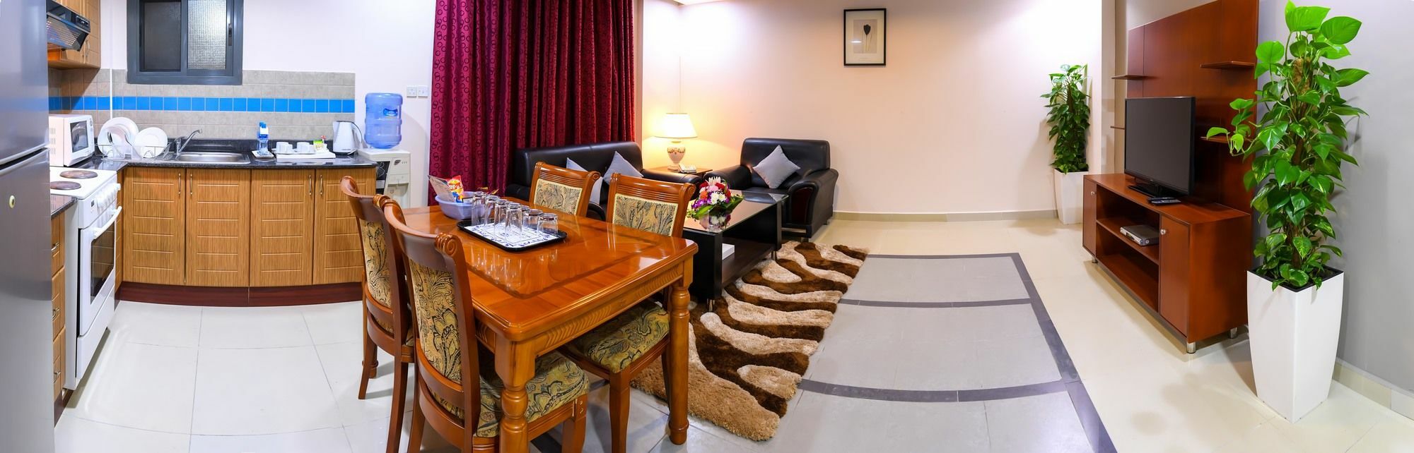 Sea Diamond Plaza Apartments Манама Екстер'єр фото