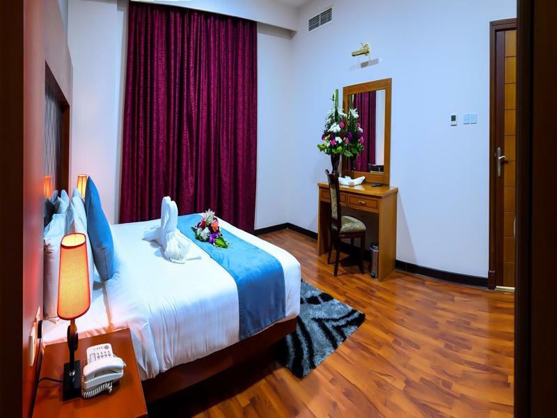 Sea Diamond Plaza Apartments Манама Екстер'єр фото