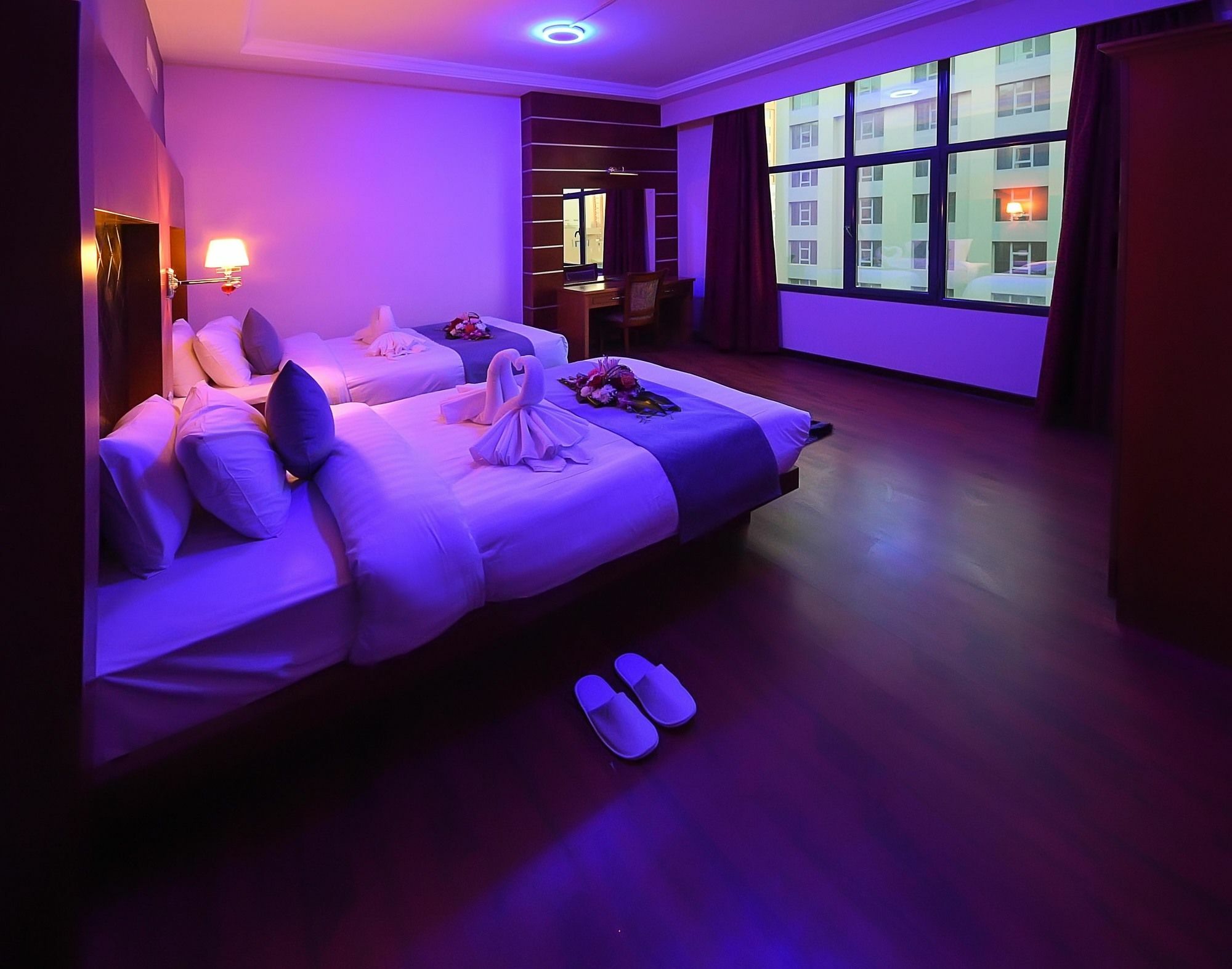 Sea Diamond Plaza Apartments Манама Екстер'єр фото