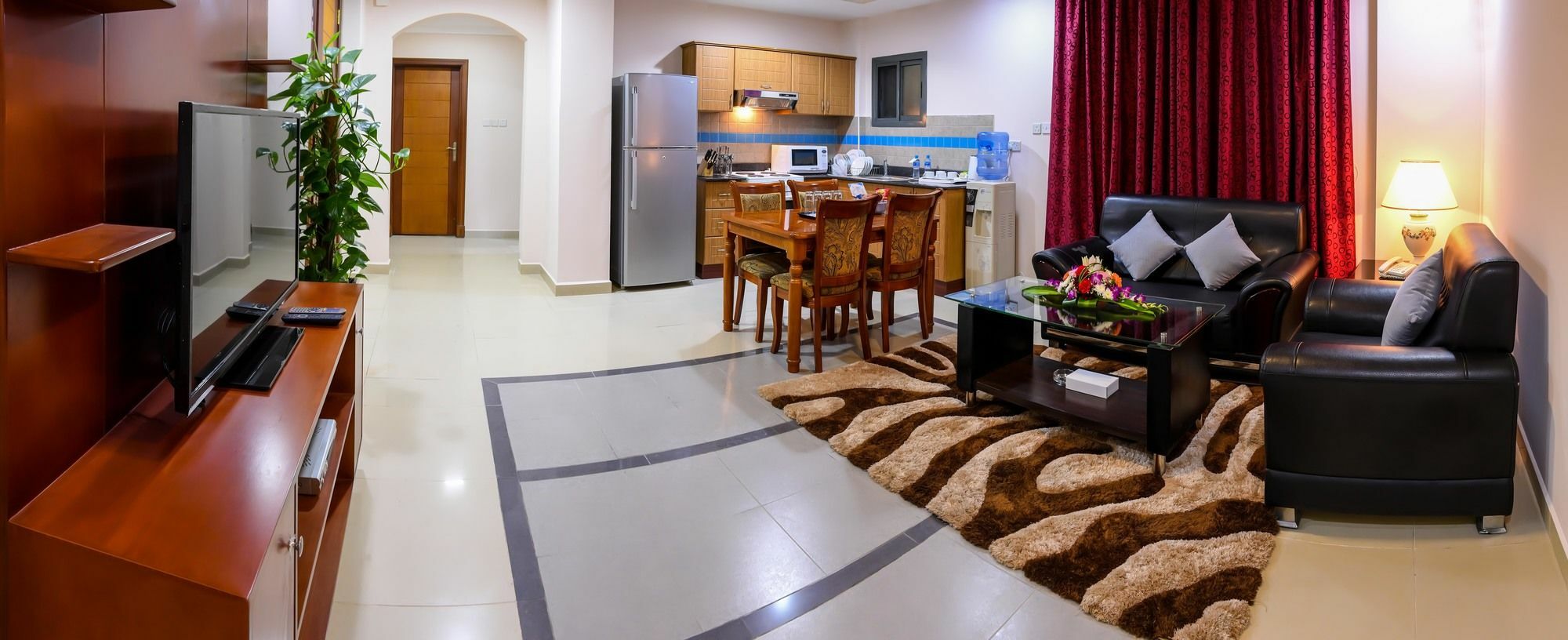 Sea Diamond Plaza Apartments Манама Екстер'єр фото