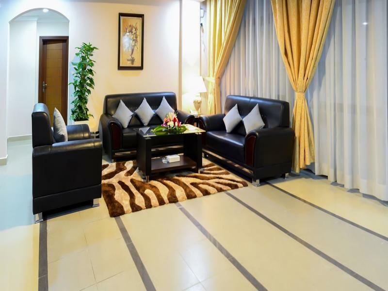 Sea Diamond Plaza Apartments Манама Екстер'єр фото