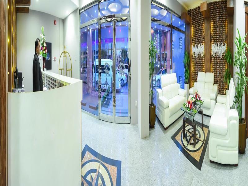 Sea Diamond Plaza Apartments Манама Екстер'єр фото