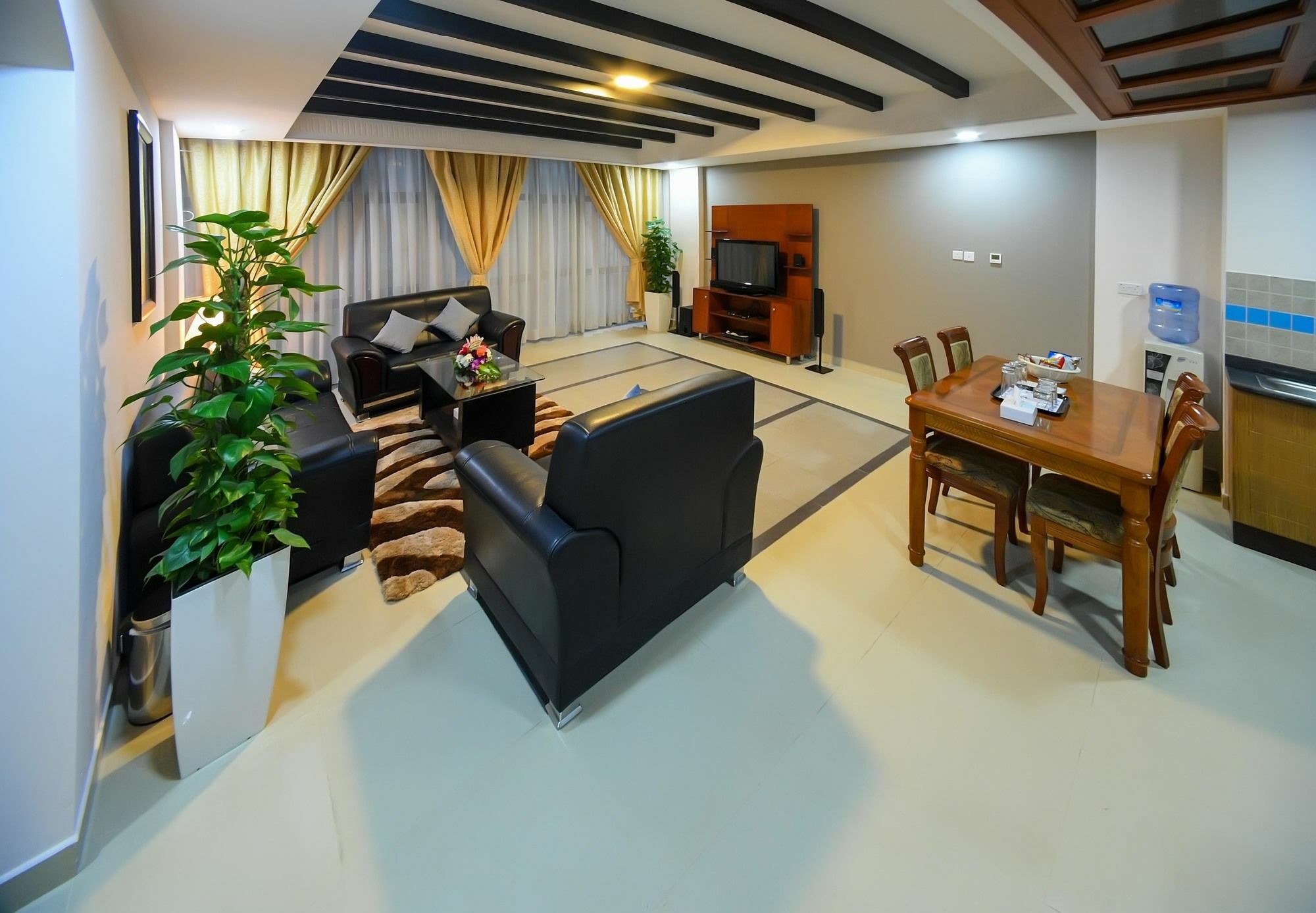 Sea Diamond Plaza Apartments Манама Екстер'єр фото