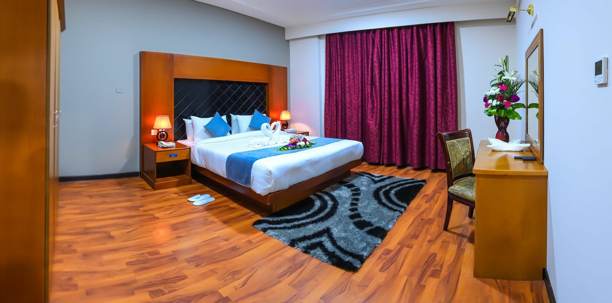 Sea Diamond Plaza Apartments Манама Екстер'єр фото