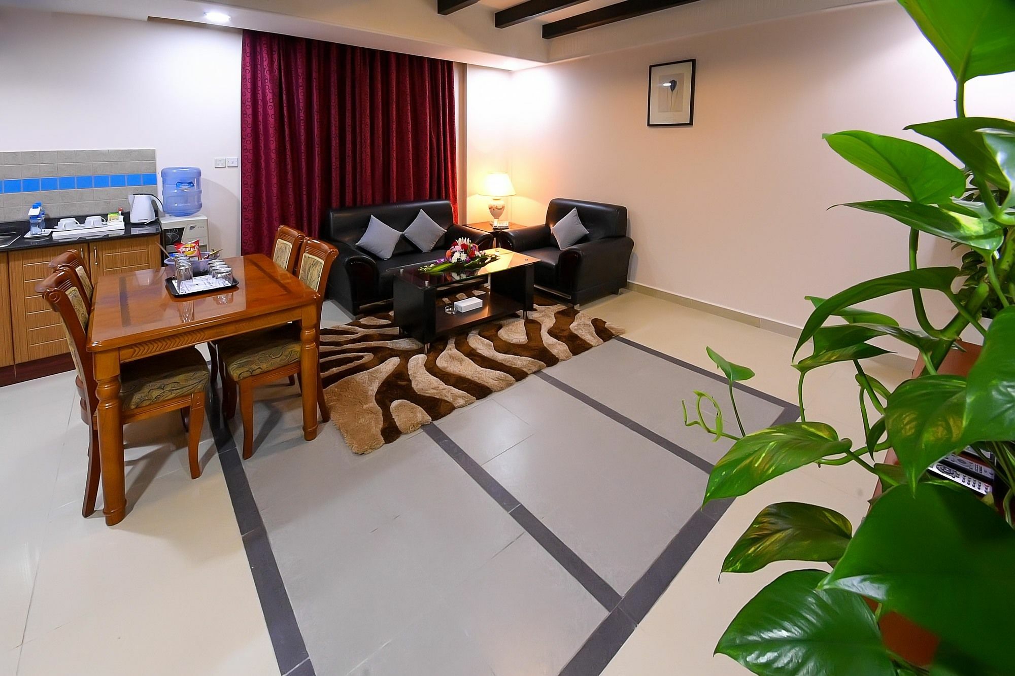 Sea Diamond Plaza Apartments Манама Екстер'єр фото