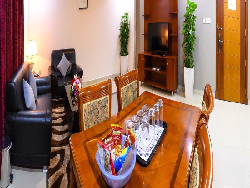 Sea Diamond Plaza Apartments Манама Екстер'єр фото
