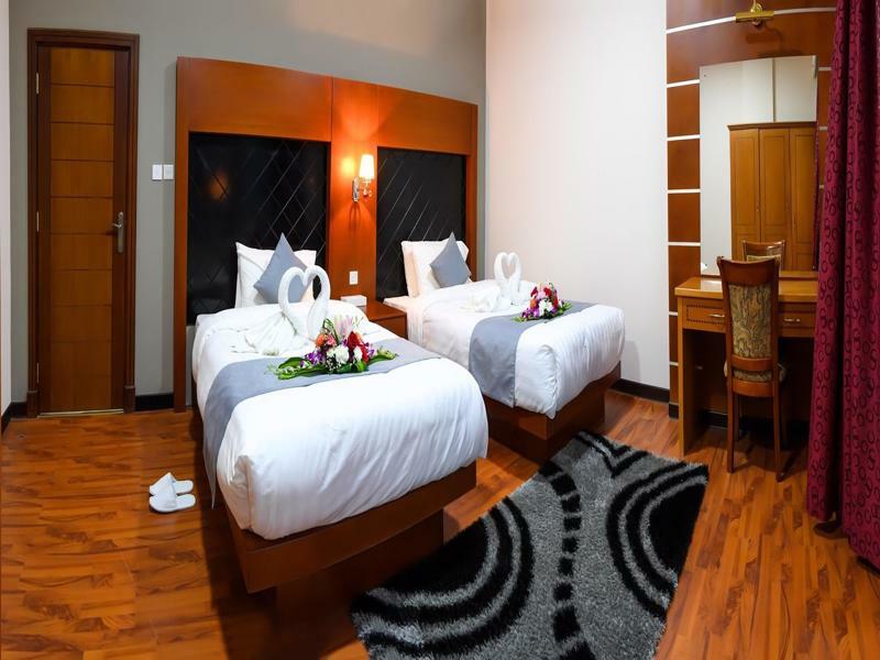Sea Diamond Plaza Apartments Манама Екстер'єр фото
