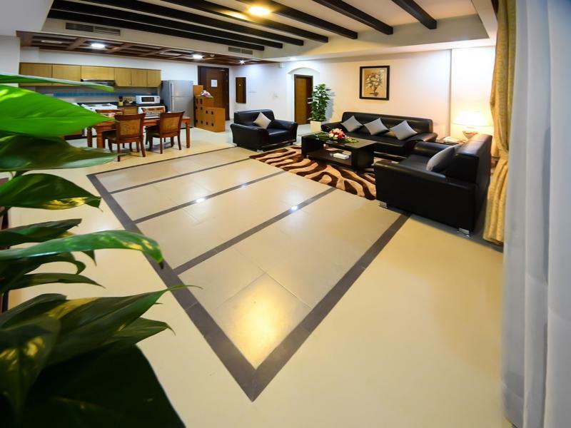 Sea Diamond Plaza Apartments Манама Екстер'єр фото