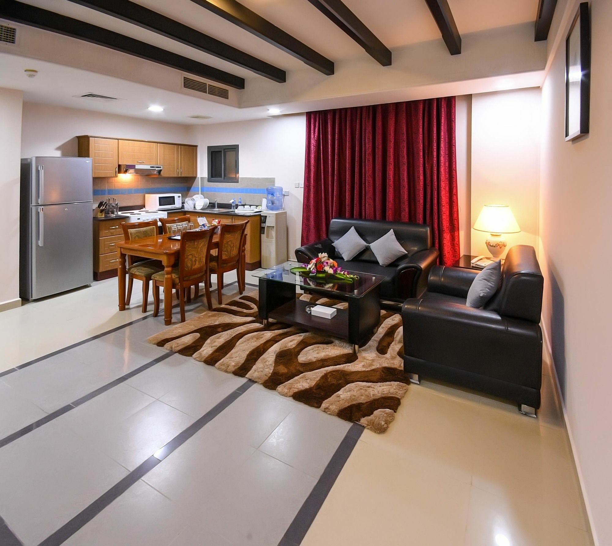 Sea Diamond Plaza Apartments Манама Екстер'єр фото